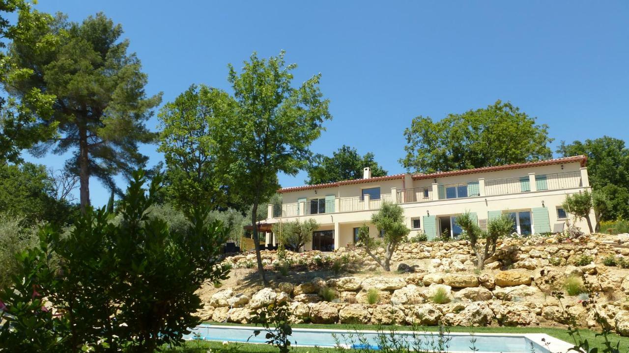 Le Vallon Des Oliviers モントルー エクステリア 写真