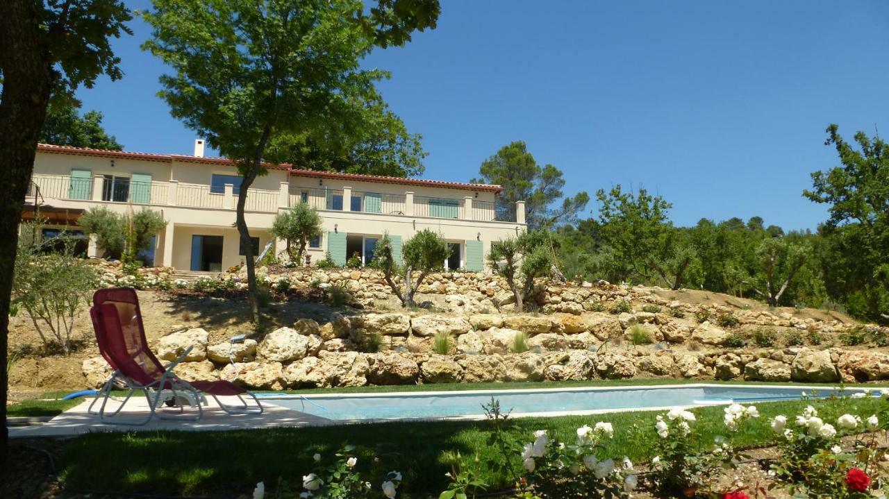 Le Vallon Des Oliviers モントルー エクステリア 写真